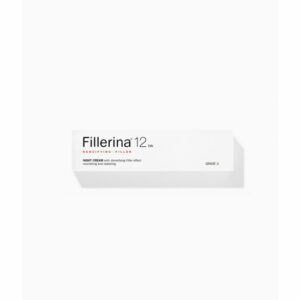 FILLERINA 12HA DENSIFYING-FILLER NOĆNA KREMA STEPEN 3