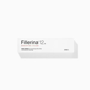 FILLERINA 12HA DENSIFYING-FILLER NOĆNA KREMA STEPEN 4