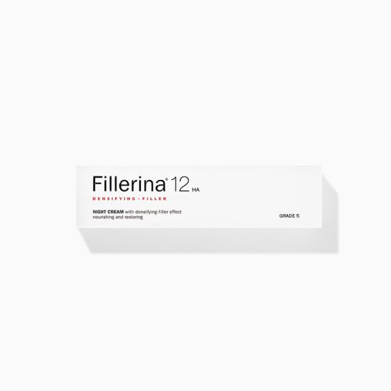 FILLERINA 12HA DENSIFYING-FILLER NOĆNA KREMA STEPEN 5