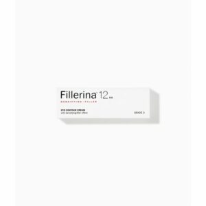 FILLERINA 12HA DENSIFYING-FILLER KREMA ZA PODRUČJE OKO OČIJU STEPEN 3