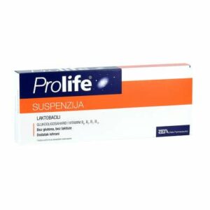 PROLIFE SUSPENZIJA 7 BOČICA