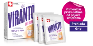 Viranto Hot Drink A8