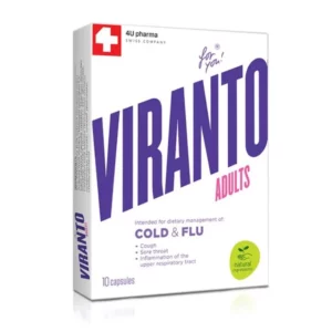 Viranto Adults A10