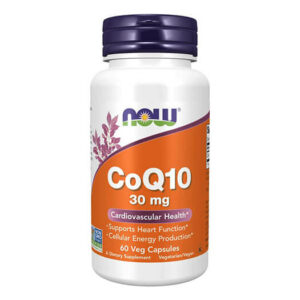NOW KOENZIM Q10 30MG