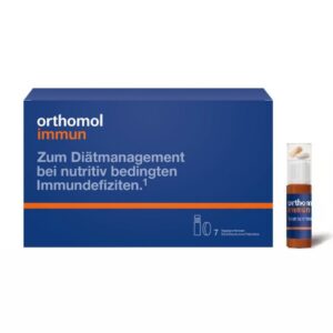 Orthomol Immun bočice A7