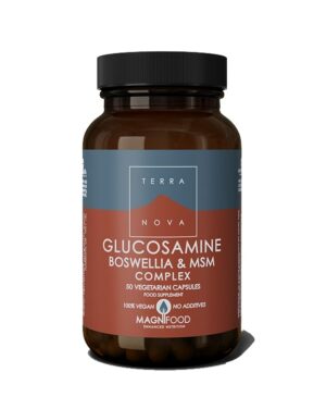 TERRANOVA GLUKOZAMIN, BOSVELIJA I MSM A50