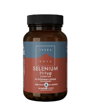 TERRANOVA SELEN 200UI A50