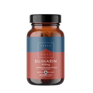 TERRANOVA SILIMARIN 500MG A50