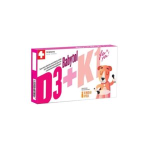 BABYTOL D3+K1 A30
