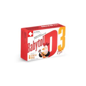 BABYTOL D3 A30