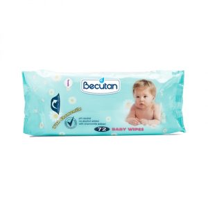 Becutan vlažne maramice 72 komada
