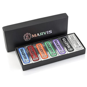 MARVIS 7 FLAVOURS GIFT BOX