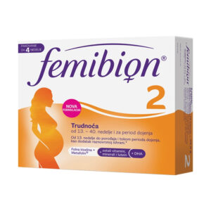 FEMIBION 2 28 KAPSULA + 28 TABLETA