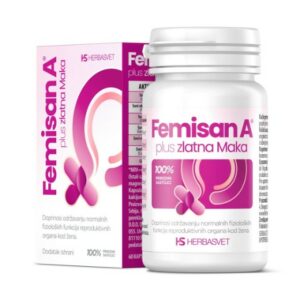 FEMISAN A + MACA 60 KAPSULA