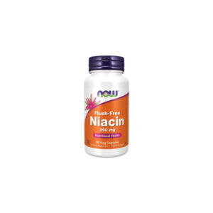 NOW NIACIN 250MG A90