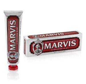 MARVIS CINNAMON MINT 85G