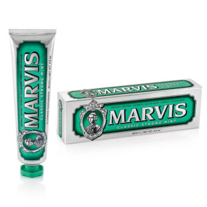 MARVIS CLASSIC STRONG MINT 85G