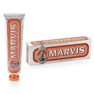 MARVIS GINGER MINT 85G