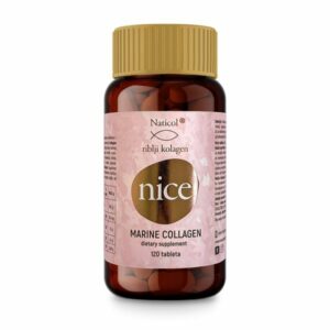 NICE COLLAGEN 120 TABLETA