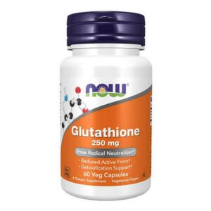 NOW GLUTHATIONE 250MG A60