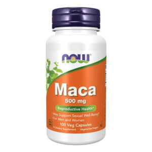 NOW MACA 100MG A100