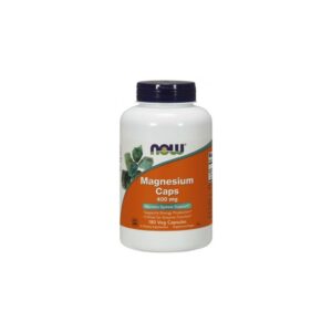NOW MAGNEZIJUM 400MG A180