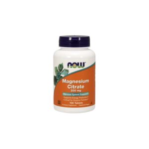 NOW MAGNEZIJUM CITRAT 200MG