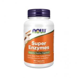 NOW SUPER ENZYME A90