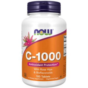 NOW VITAMIN C-1000 A100