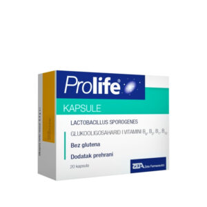 PROLIFE KAPSULE A20