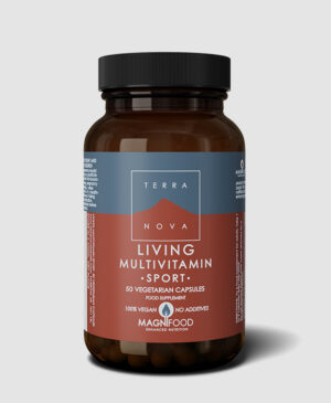 TERRANOVA LIVING MULTIVITAMIN SPORT A50
