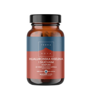 TERRANOVA HIJALURONSKA KISELINA I SILICIJUM A50