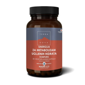 TERRANOVA SINERGIJA ZA METABOLIZAM A50