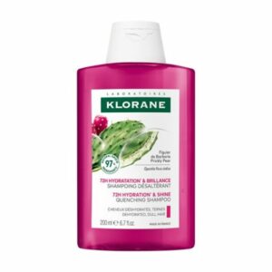 Klorane šampon sa organskom indijskom smokvom 200ml