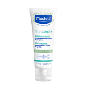 Mustela Stelatopia krema za lice i kapke 40ml