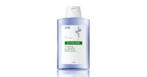 Klorane šampon sa organskim lanom 400ml