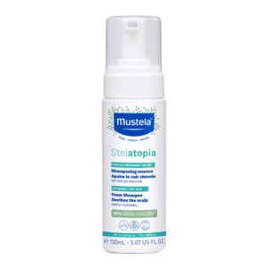 Mustela Stelatopia šampon pena 150ml