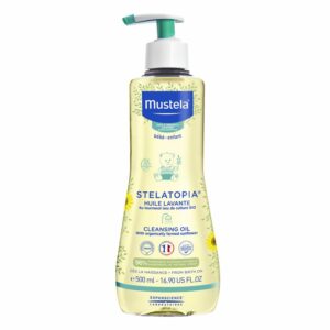 Mustela ulje za kupanje 500ml