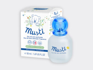 Mustela musti toaletna voda 50ml