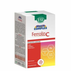 FERROLIN C 25kesice