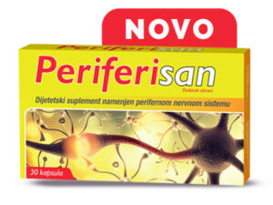 Periferisan 30kapsula