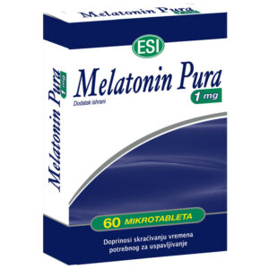 Melatonin Pura 60tableta