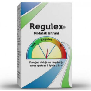 Regulex 30kapsula