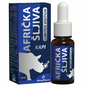 Afrička sljiva kapi 10ml