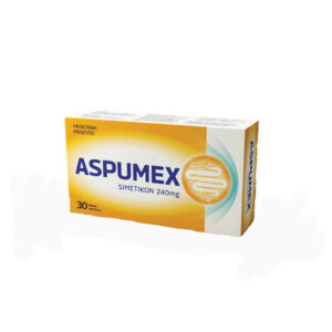 Aspumex simetikon  30mekih kapsula