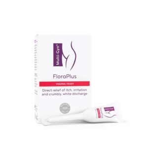 MULTI-GYN® FLORA PLUS 5x5ml monodoznih aplikatora
