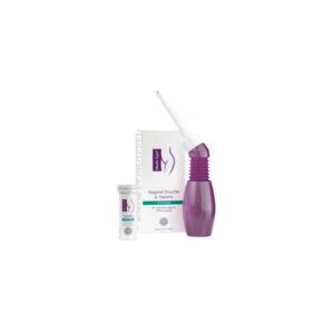 MULTI-GYN® VAGINALNI IRIGATOR I MULTI-GYN® TABLETE Vaginalni irigator i 10 tableta+GRATIS INTIMNE MARAMICE