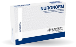 Nuronorm 20tableta