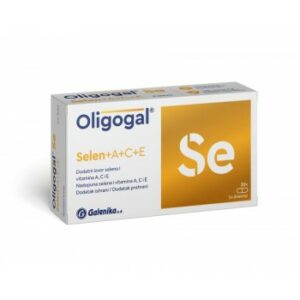 Oligovit Selen 30tableta