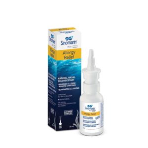Sinomarin Plus Algae Allergy Relief 50ml